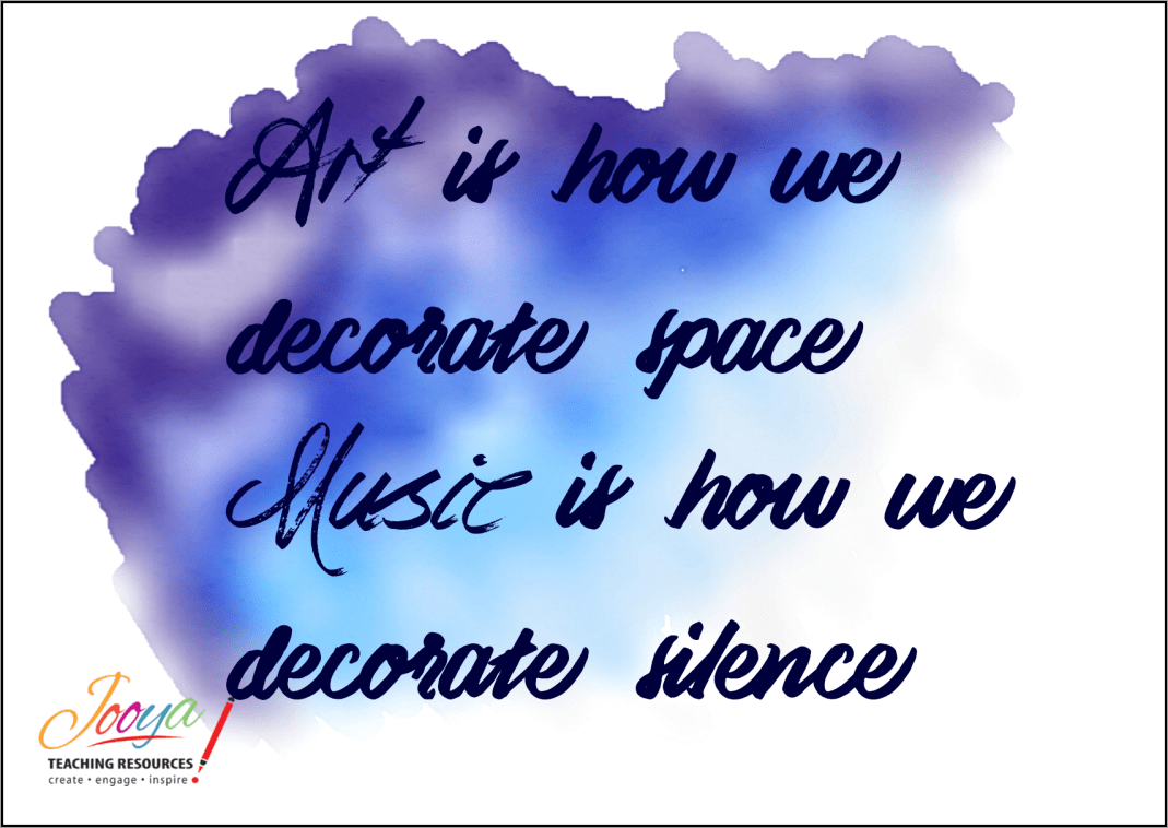 Quotes to Share - Jooya Teaching Resources