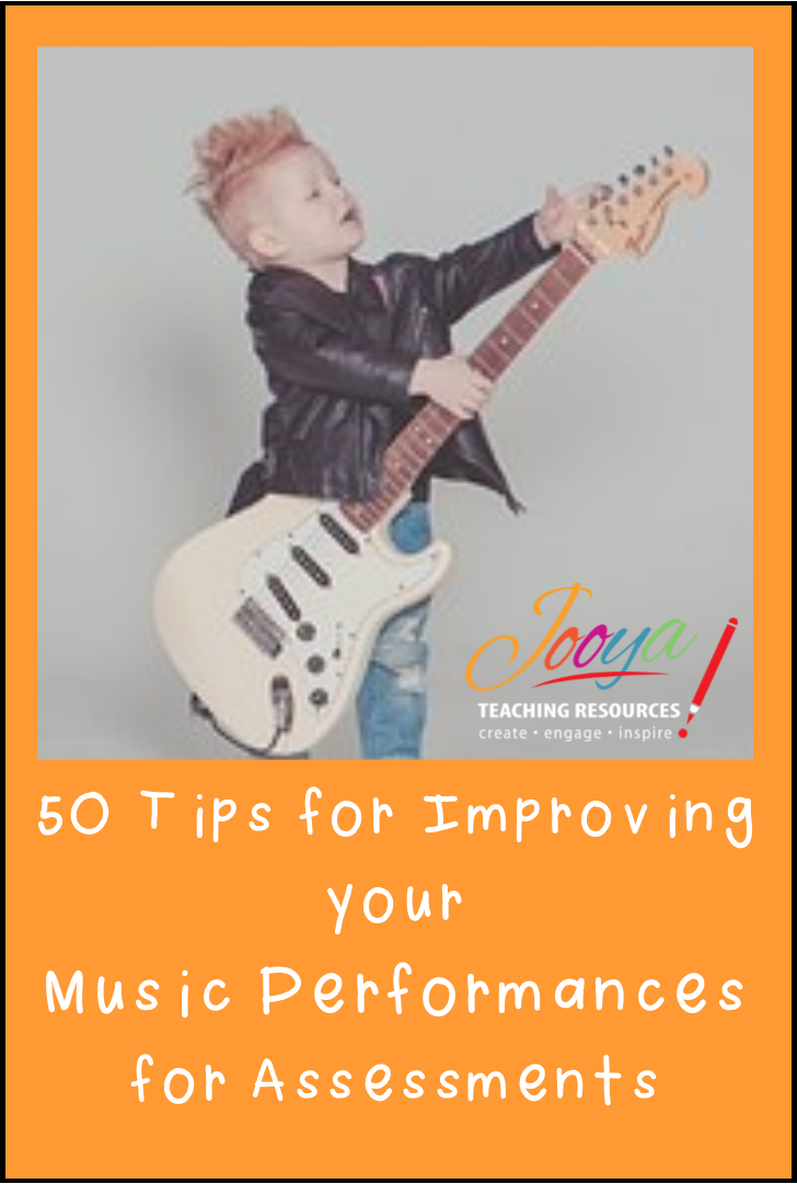 50 tips for imroving a performance 1