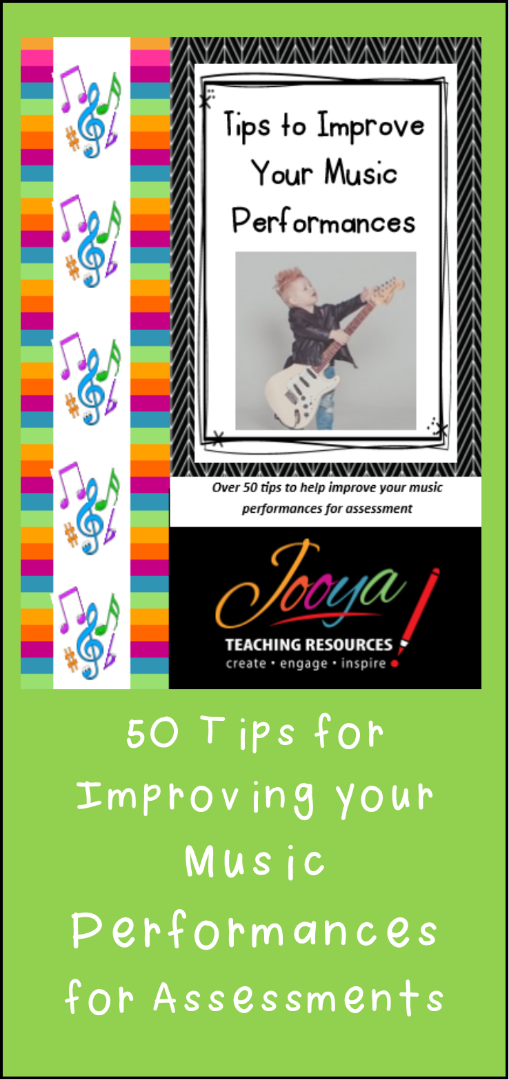 50 tips for imroving a performance 4